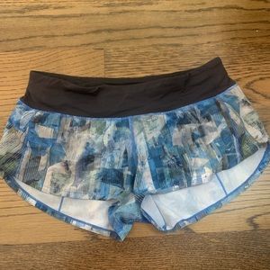 Lululemon shorts